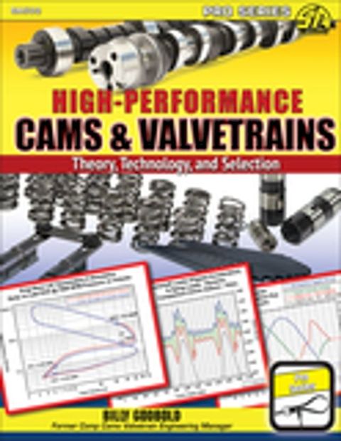 High-Performance Cams & Valvetrains: Theory, Technology, and Selection(Kobo/電子書)