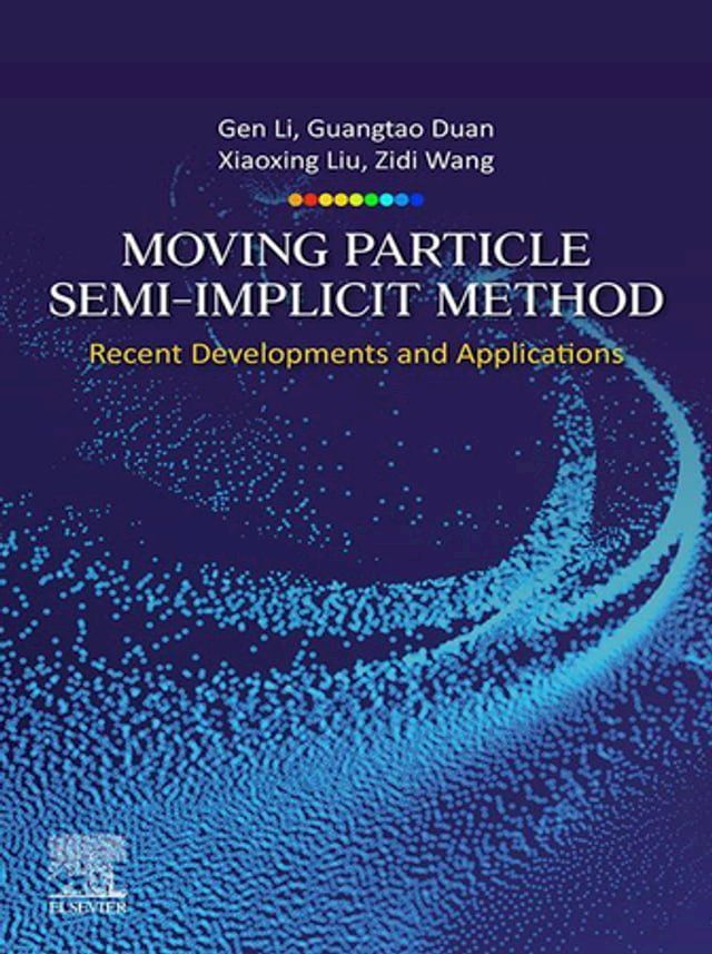  Moving Particle Semi-implicit Method(Kobo/電子書)