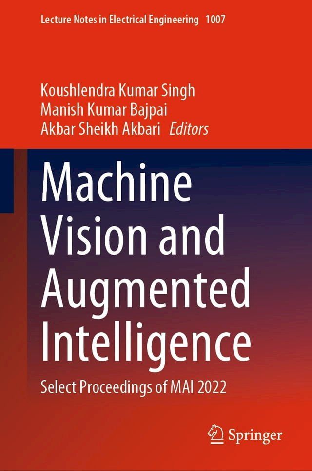  Machine Vision and Augmented Intelligence(Kobo/電子書)