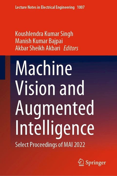 Machine Vision and Augmented Intelligence(Kobo/電子書)