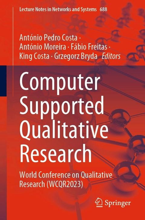 Computer Supported Qualitative Research(Kobo/電子書)