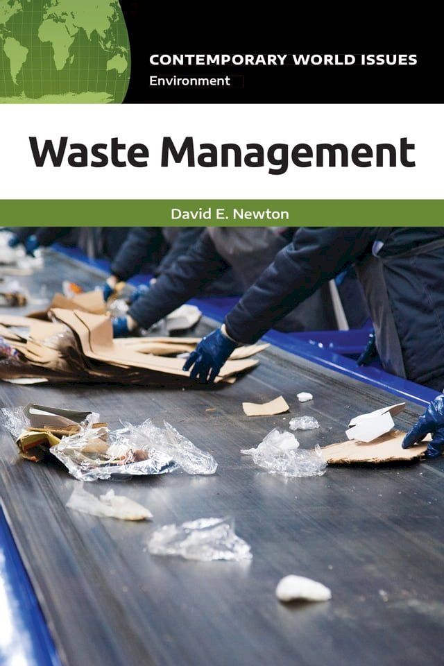  Waste Management(Kobo/電子書)