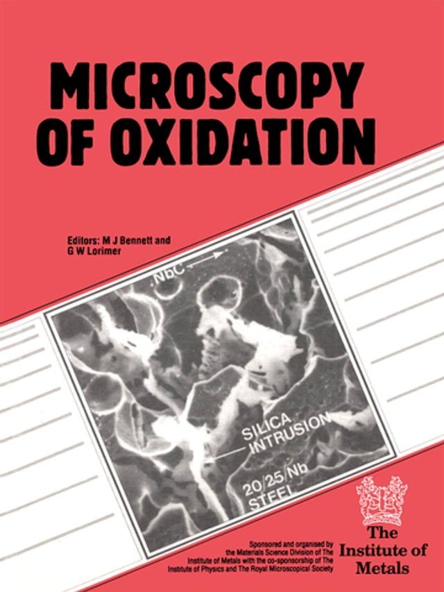  Microscopy of Oxidation(Kobo/電子書)