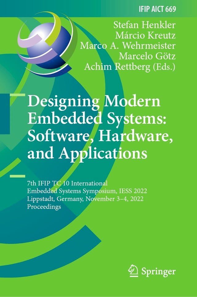  Designing Modern Embedded Systems: Software, Hardware, and Applications(Kobo/電子書)