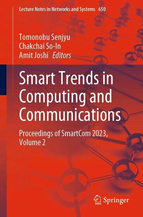 Smart Trends in Computing and Communications(Kobo/電子書)