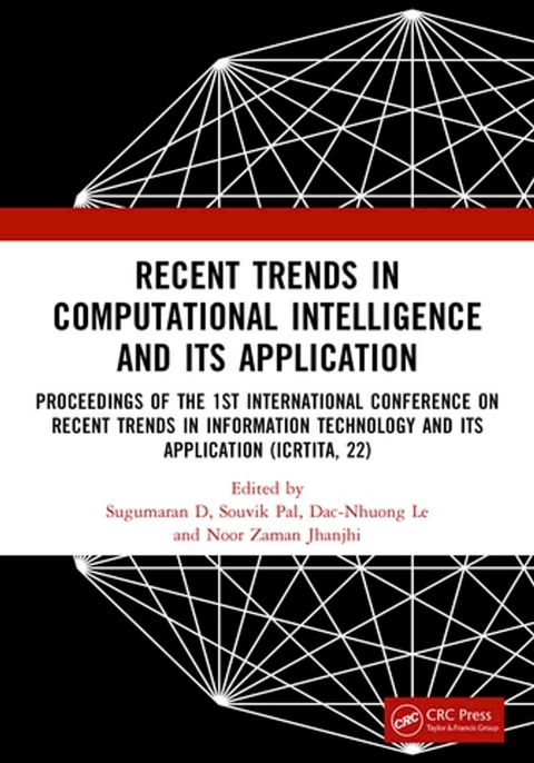 Recent Trends in Computational Intelligence and Its Application(Kobo/電子書)