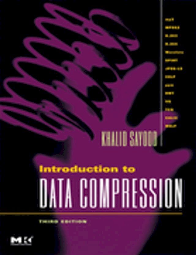  Introduction to Data Compression(Kobo/電子書)