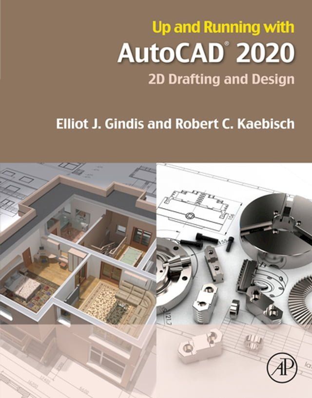  Up and Running with AutoCAD 2020(Kobo/電子書)