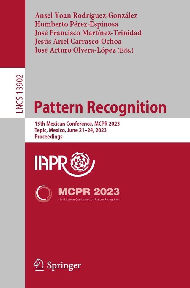  Pattern Recognition(Kobo/電子書)