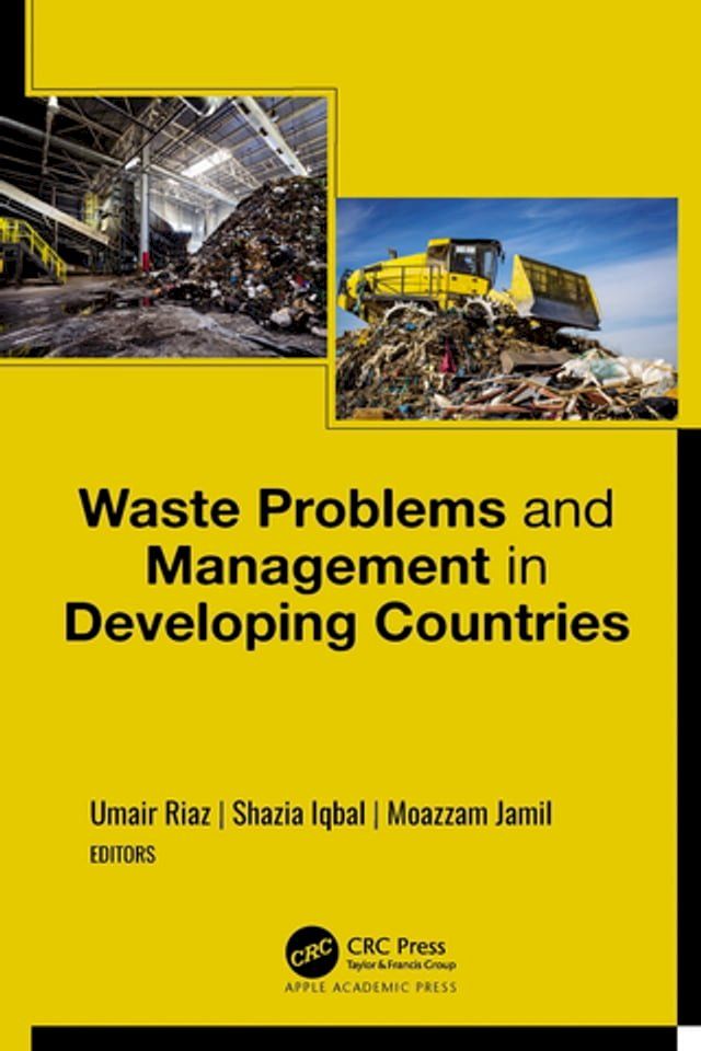  Waste Problems and Management in Developing Countries(Kobo/電子書)