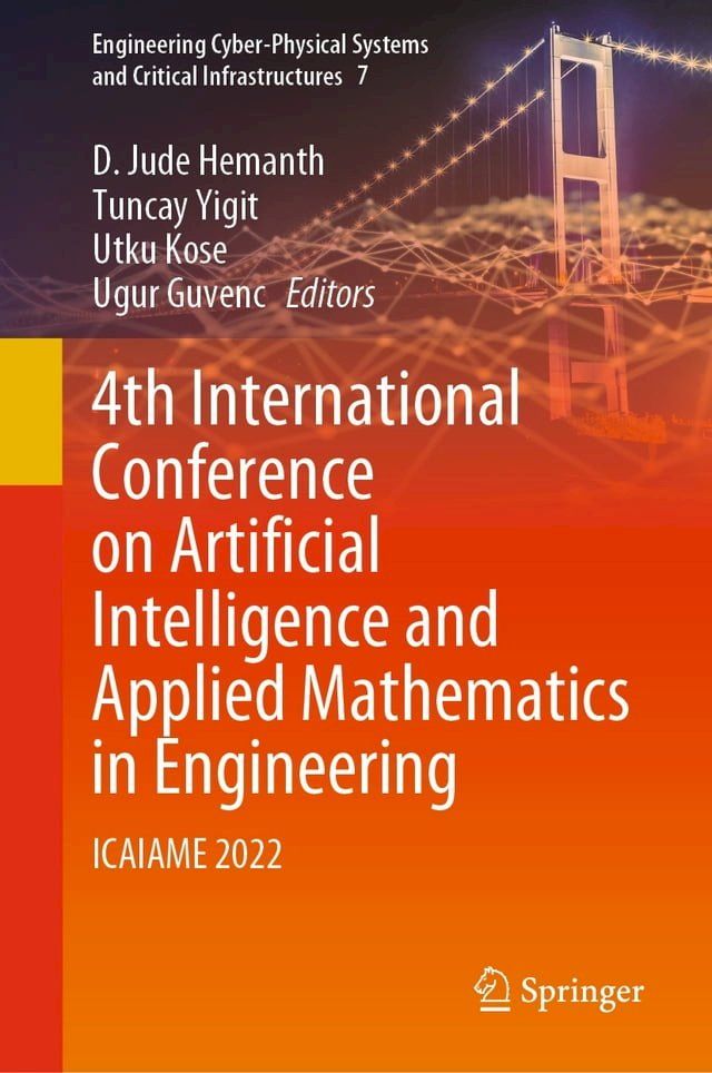  4th International Conference on Artificial Intelligence and Applied Mathematics in Engineering(Kobo/電子書)