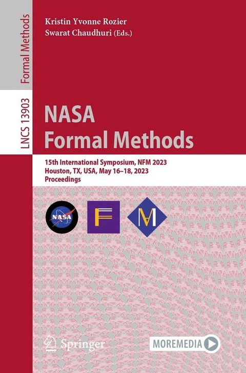 NASA Formal Methods(Kobo/電子書)