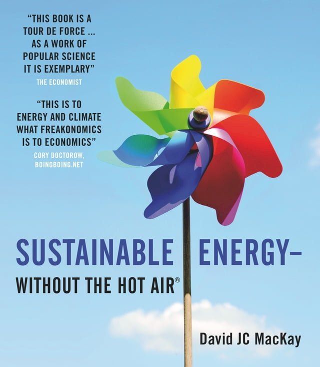  Sustainable Energy - without the hot air(Kobo/電子書)