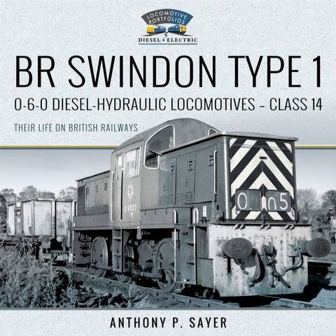 BR Swindon Type 1(Kobo/電子書)