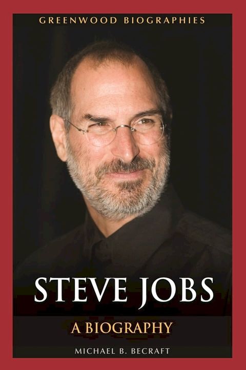 Steve Jobs(Kobo/電子書)