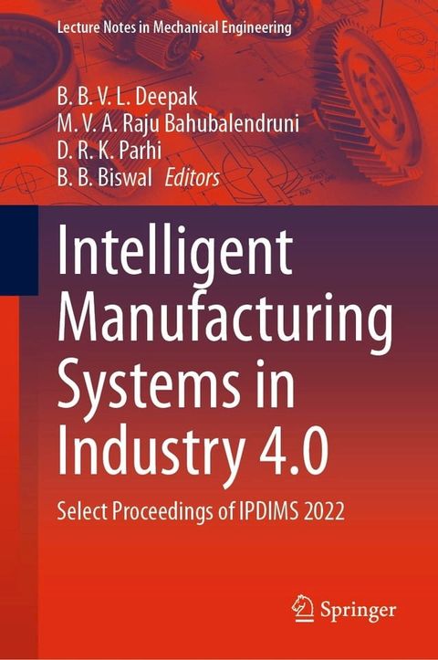 Intelligent Manufacturing Systems in Industry 4.0(Kobo/電子書)