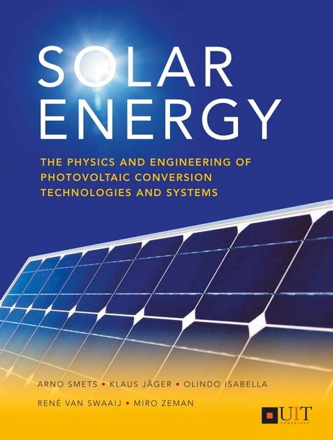 Solar Energy(Kobo/電子書)