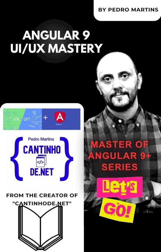  Angular 9 UI/UX Mastery(Kobo/電子書)