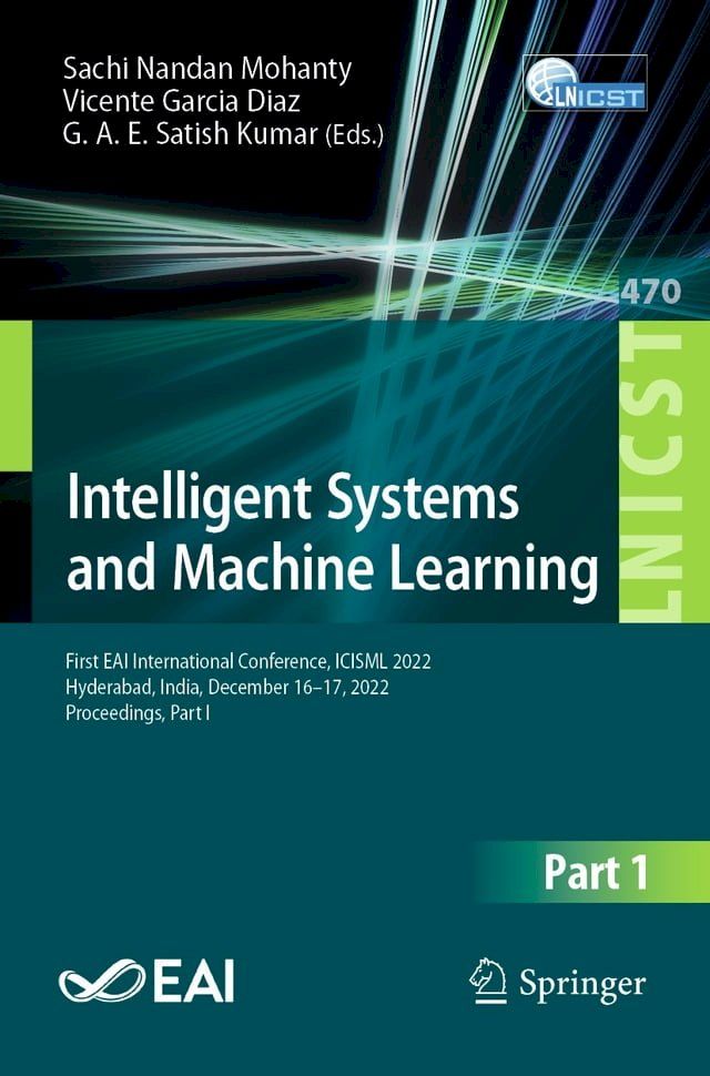  Intelligent Systems and Machine Learning(Kobo/電子書)