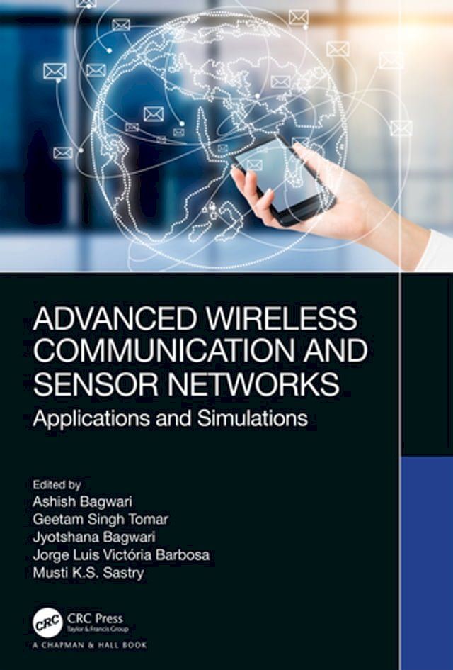  Advanced Wireless Communication and Sensor Networks(Kobo/電子書)