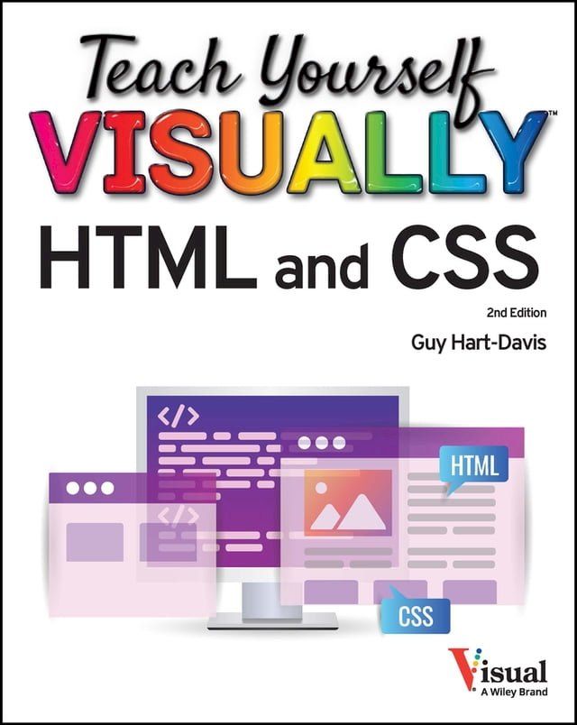  Teach Yourself VISUALLY HTML and CSS(Kobo/電子書)