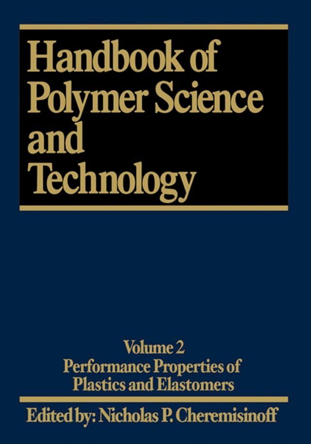  Handbook of Polymer Science and Technology(Kobo/電子書)