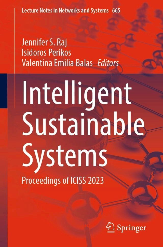  Intelligent Sustainable Systems(Kobo/電子書)