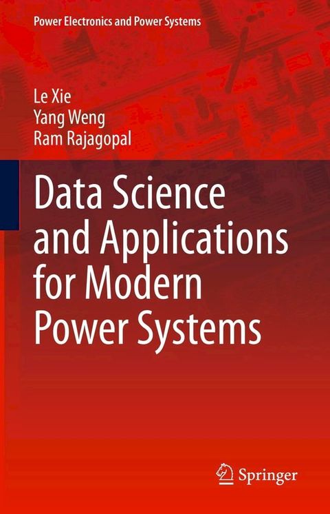 Data Science and Applications for Modern Power Systems(Kobo/電子書)