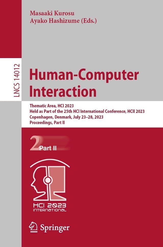  Human-Computer Interaction(Kobo/電子書)