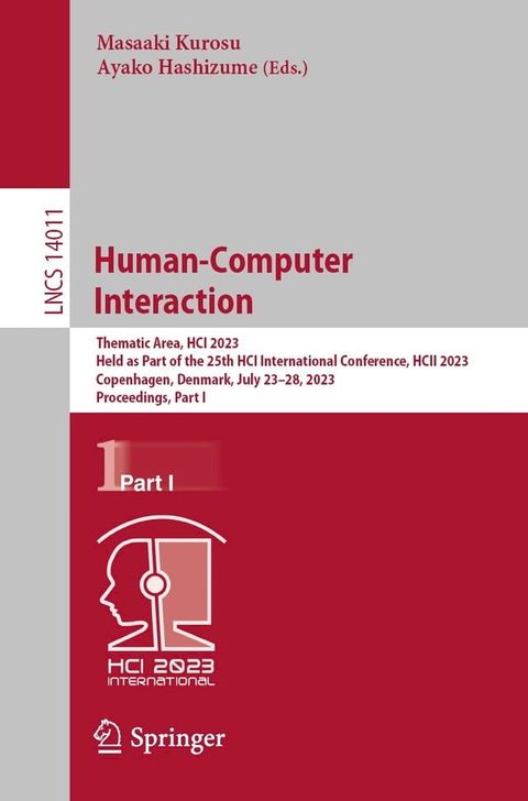 Human-Computer Interaction(Kobo/電子書)