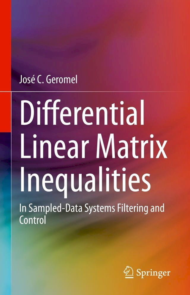  Differential Linear Matrix Inequalities(Kobo/電子書)