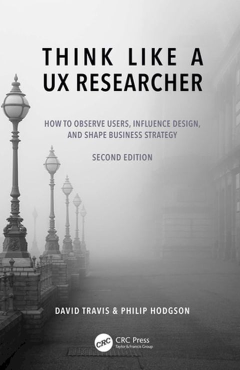 Think Like a UX Researcher(Kobo/電子書)