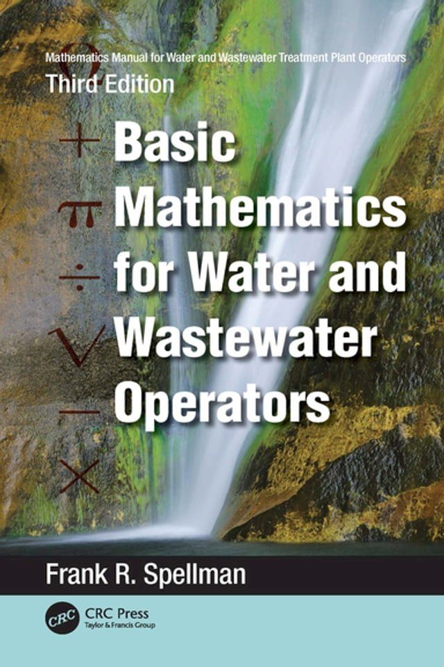  Mathematics Manual for Water and Wastewater Treatment Plant Operators(Kobo/電子書)