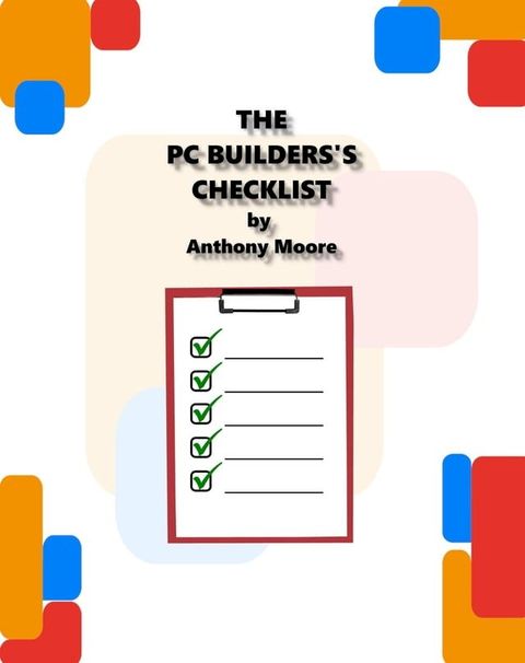 The PC Builder's Checklist(Kobo/電子書)