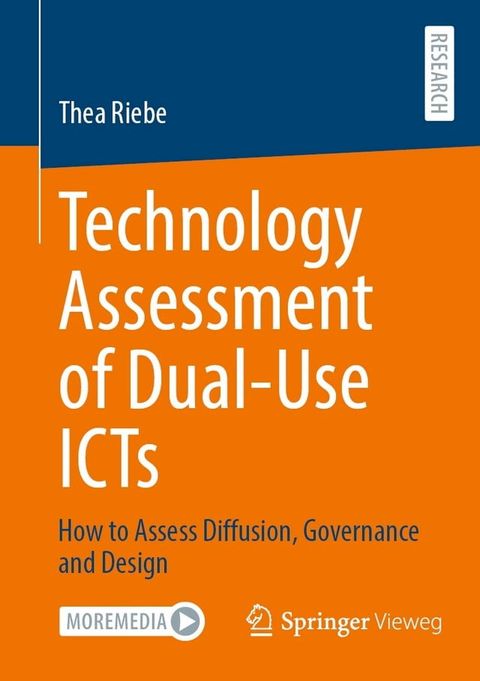 Technology Assessment of Dual-Use ICTs(Kobo/電子書)