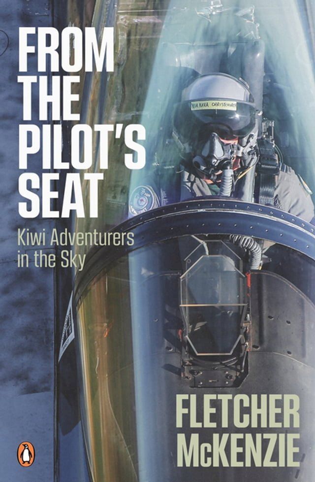  From the Pilot's Seat(Kobo/電子書)