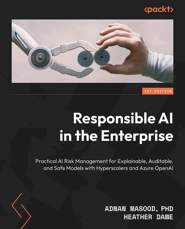  Responsible AI in the Enterprise(Kobo/電子書)