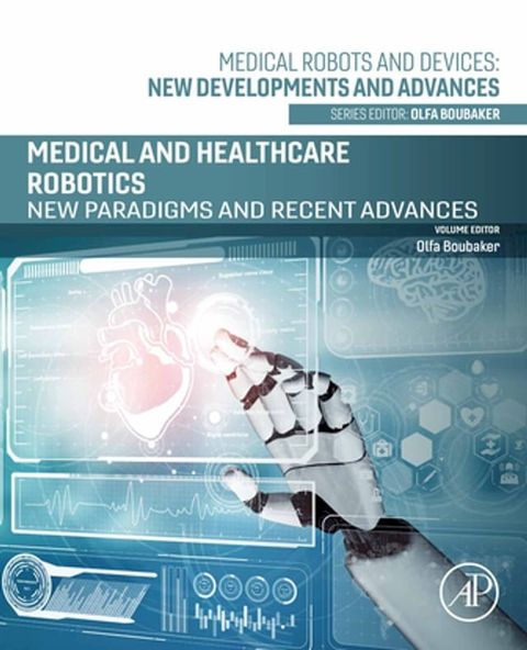 Medical and Healthcare Robotics(Kobo/電子書)