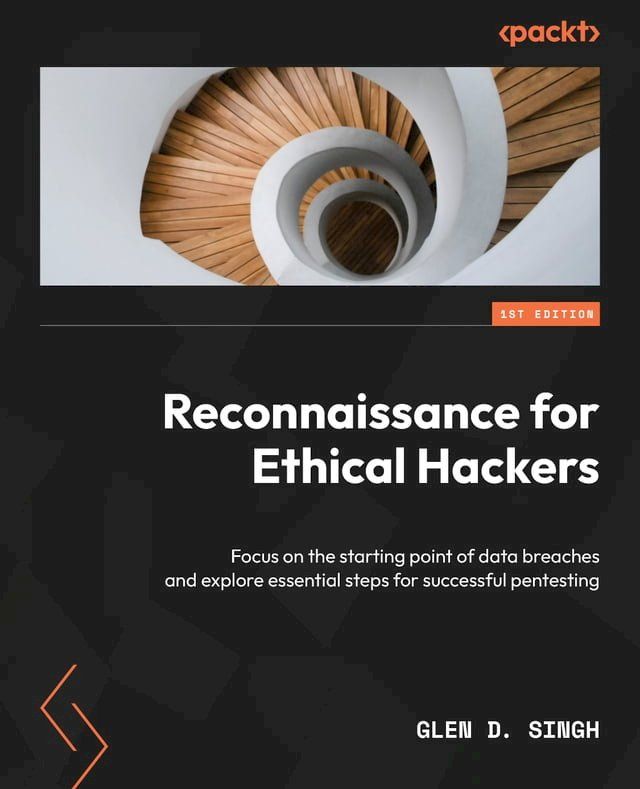  Reconnaissance for Ethical Hackers(Kobo/電子書)