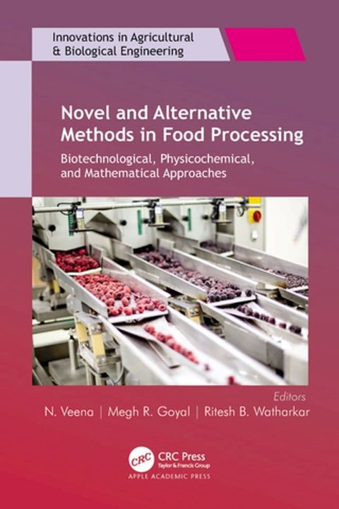 Novel and Alternative Methods in Food Processing(Kobo/電子書)