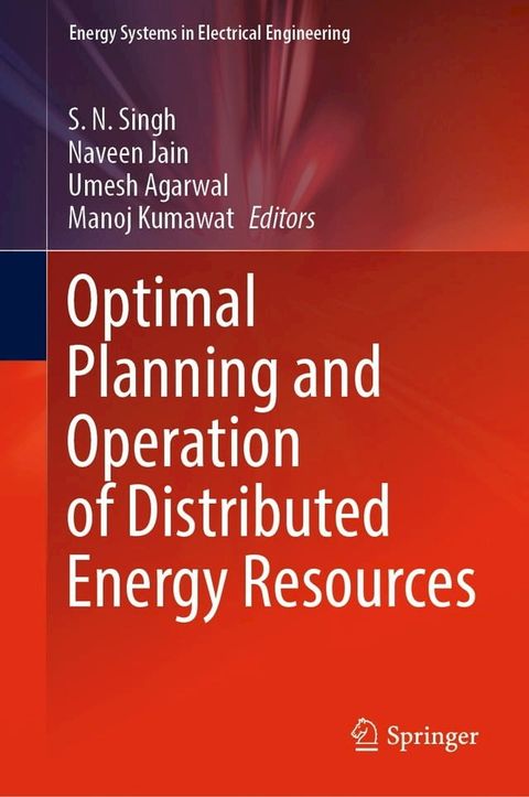 Optimal Planning and Operation of Distributed Energy Resources(Kobo/電子書)