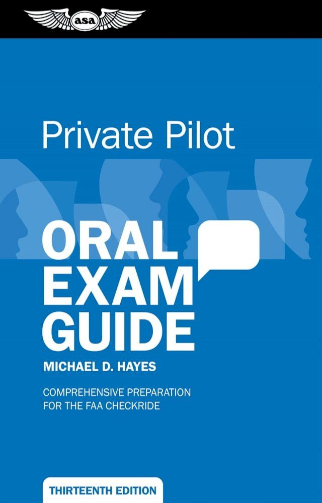  Private Pilot Oral Exam Guide(Kobo/電子書)