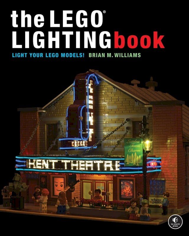  The LEGO Lighting Book(Kobo/電子書)