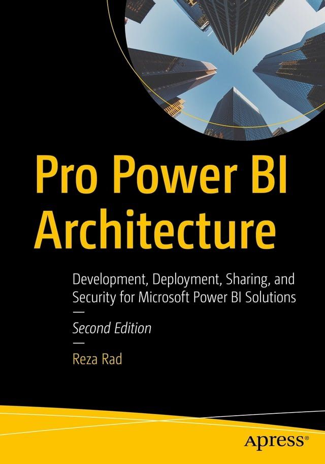  Pro Power BI Architecture(Kobo/電子書)