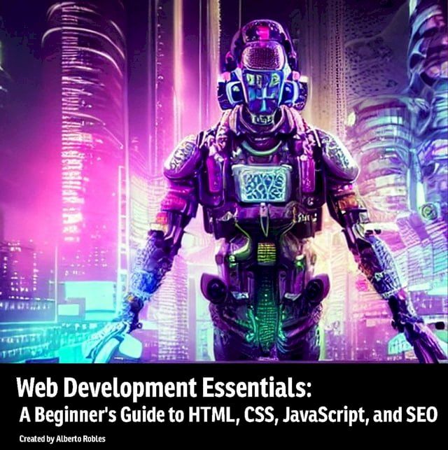  Web Development Essentials: A Beginner's Guide to HTML, CSS, JavaScript, and SEO(Kobo/電子書)