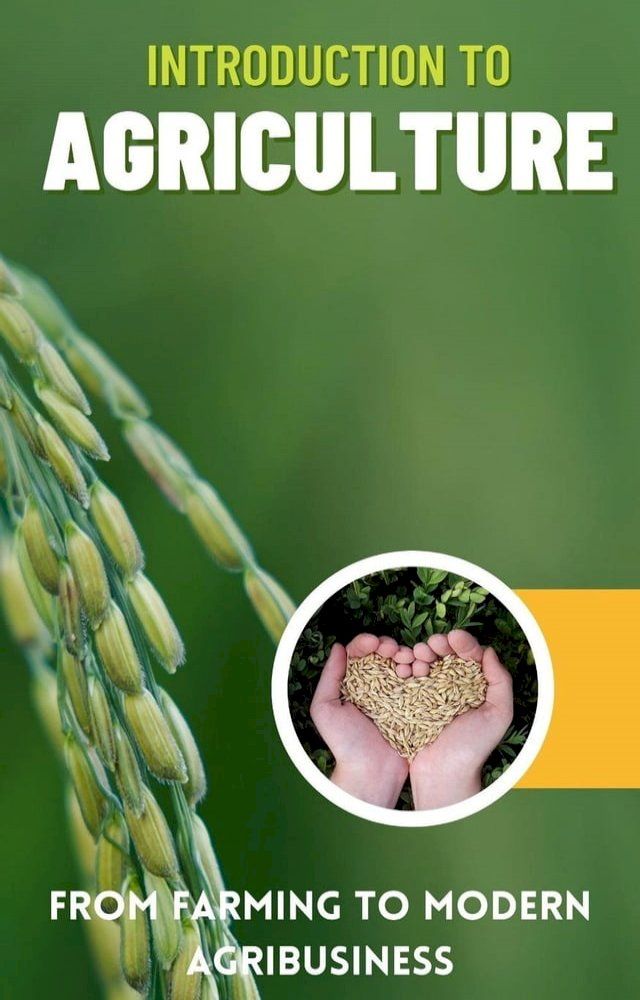  Introduction to Agriculture(Kobo/電子書)