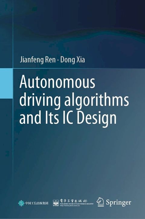 Autonomous driving algorithms and Its IC Design(Kobo/電子書)