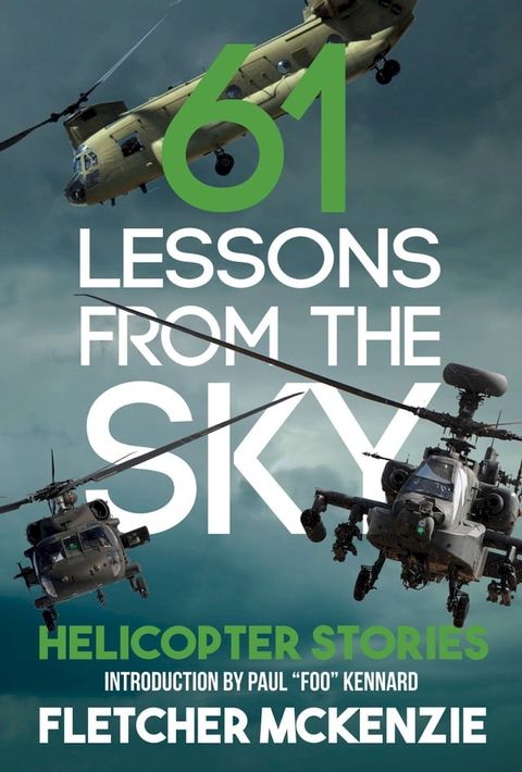 61 Lessons From The Sky(Kobo/電子書)