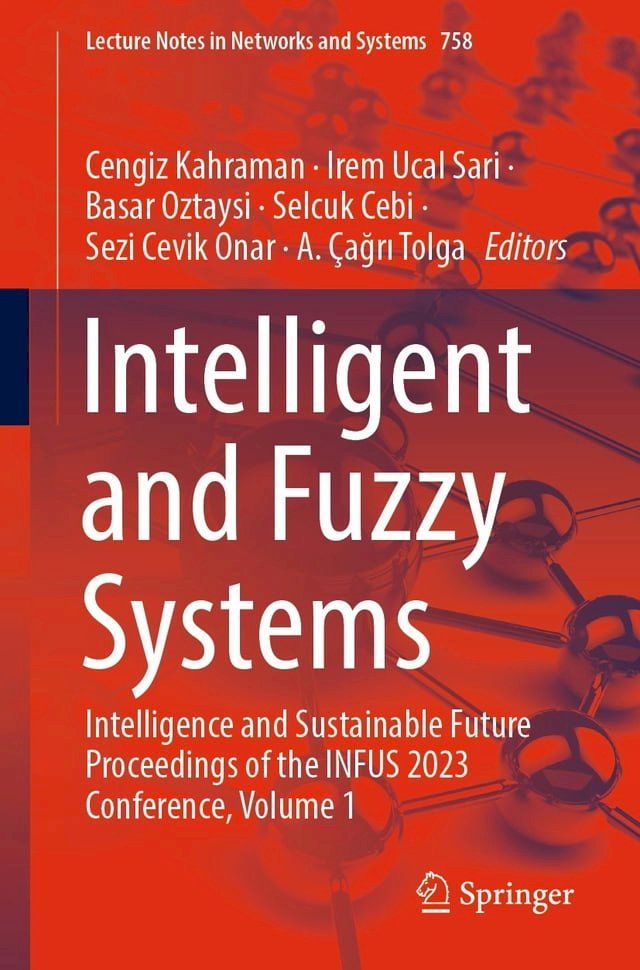  Intelligent and Fuzzy Systems(Kobo/電子書)