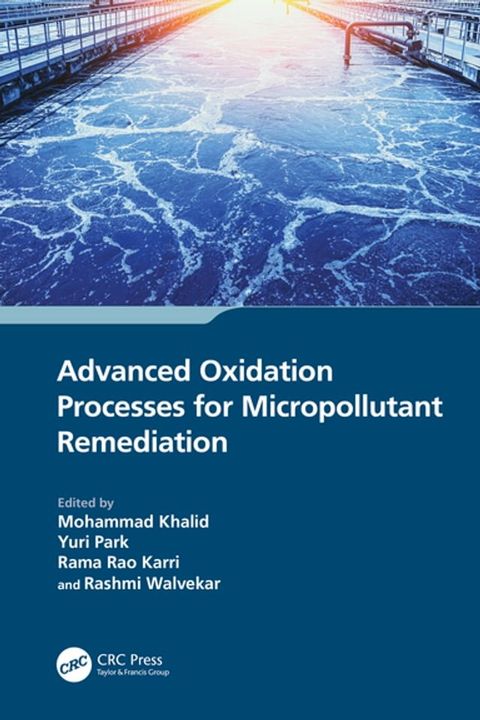 Advanced Oxidation Processes for Micropollutant Remediation(Kobo/電子書)